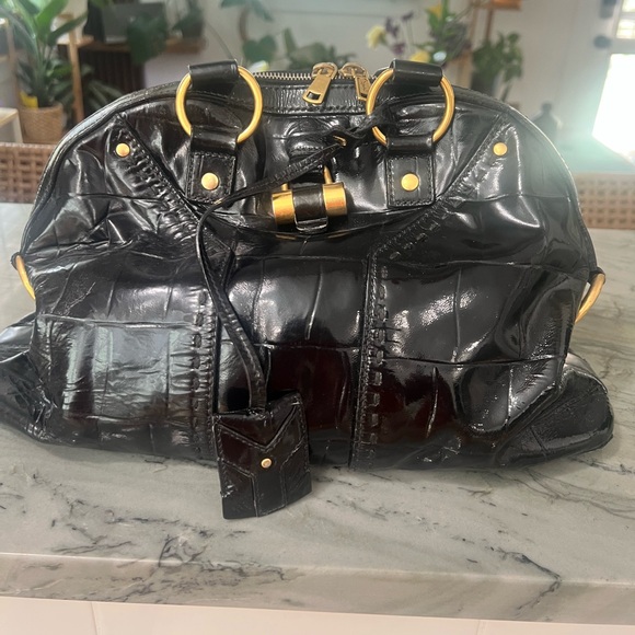 YSL medium Muse Bag - Picture 11 of 11